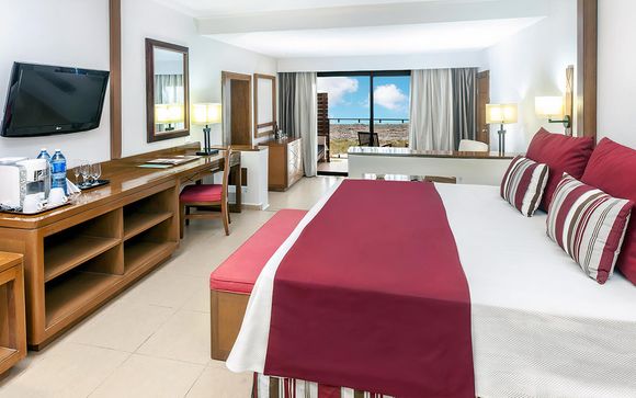 Les chambres 