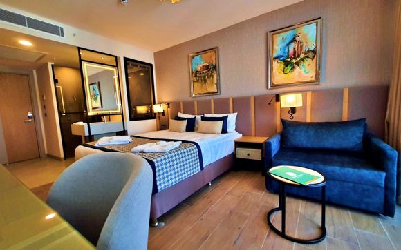 Les chambres 