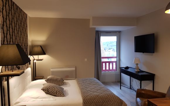 Les chambres 