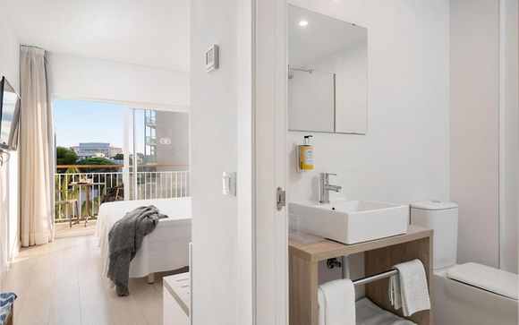 Les chambres 