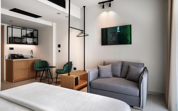 Les chambres 