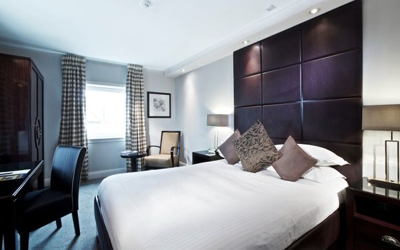 Les chambres 