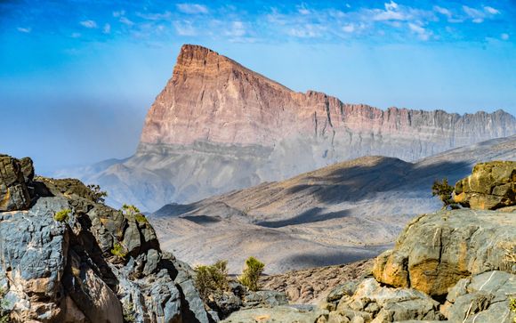 Grand Canyon d'Oman