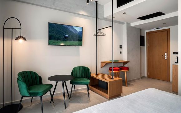 Les chambres 