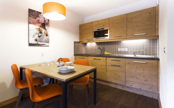 Vos appartements