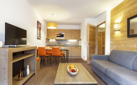 Vos appartements