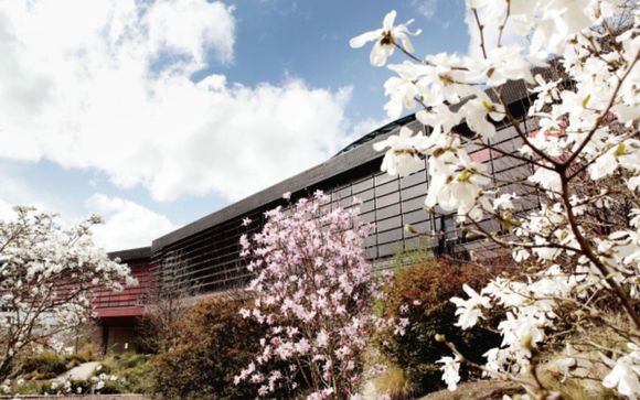 Découvrez le Café Jacques et le musée du quai Branly