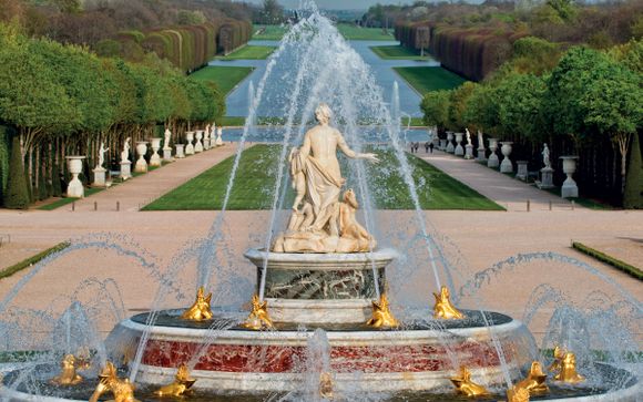 Découvrez la Petite Venise et le Château de Versailles 