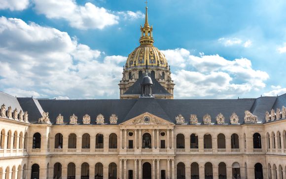 Découvrez chez Françoise et le Musée de l'Armée - Invalides 
