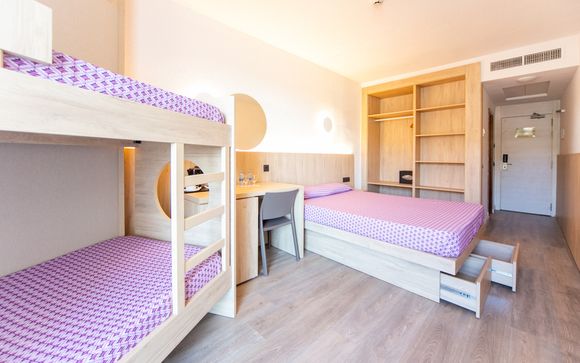 Les chambres 