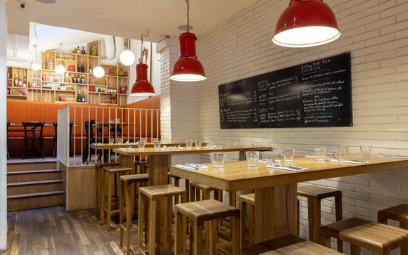 Découvrez le restaurant Glou et le Musée Picasso 