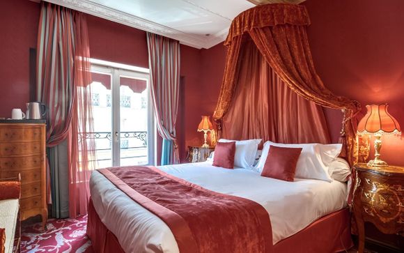 Les chambres 