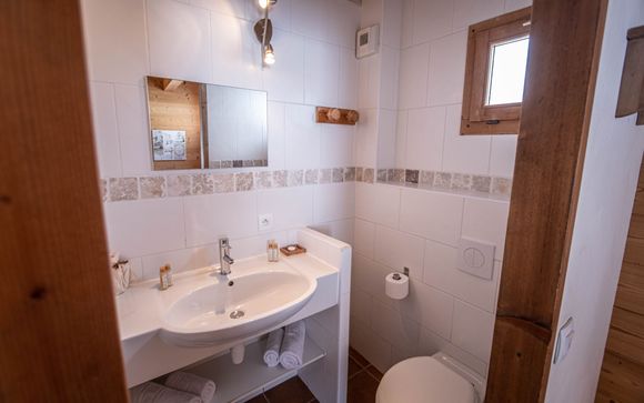 Votre chalet