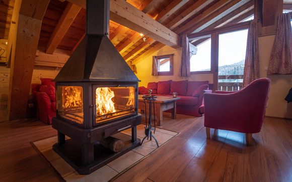 Votre chalet
