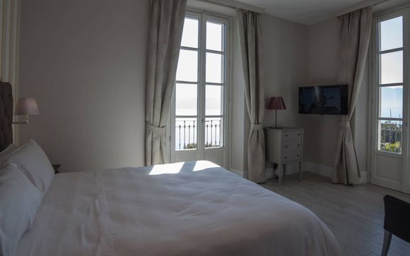 Les chambres 