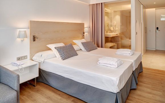 Les chambres 