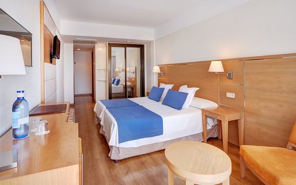 Les chambres 