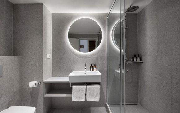 Les chambres 