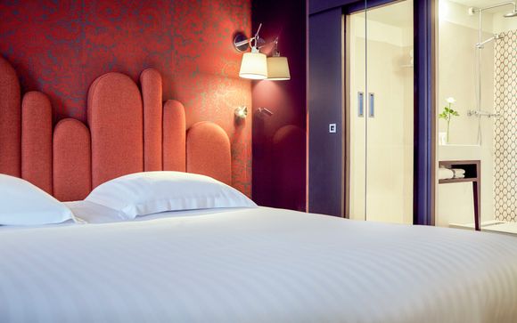 Les chambres 