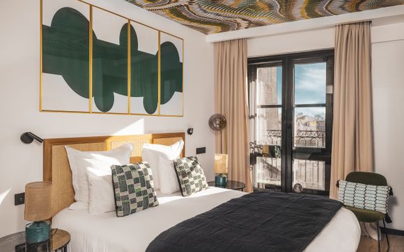 Les chambres 