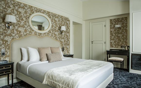 Les chambres 