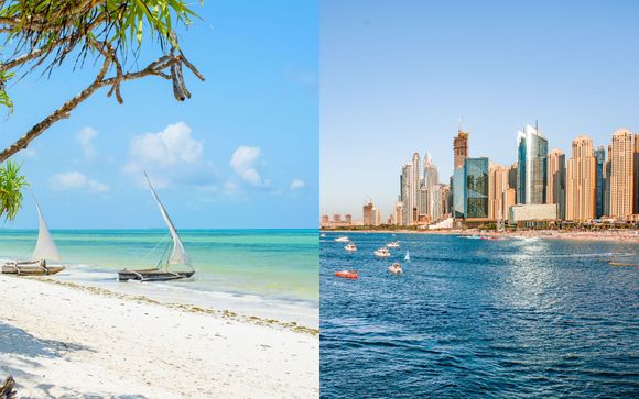 Rendez-vous à Dubaï et Zanzibar