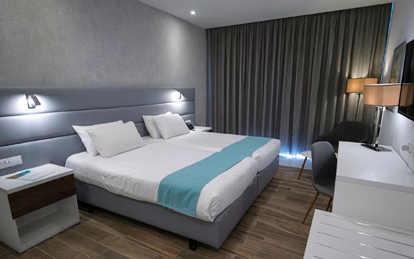 Les chambres 