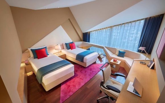 Pour votre confort durant le circuit