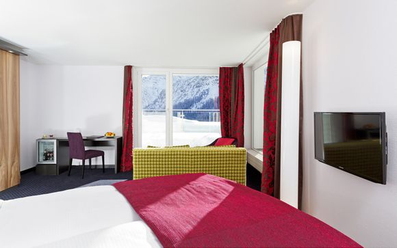 Les chambres 