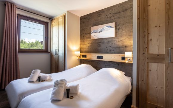 Vos appartements