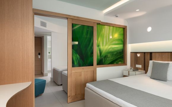 Les chambres 