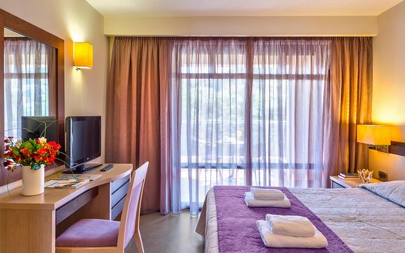 Les chambres 