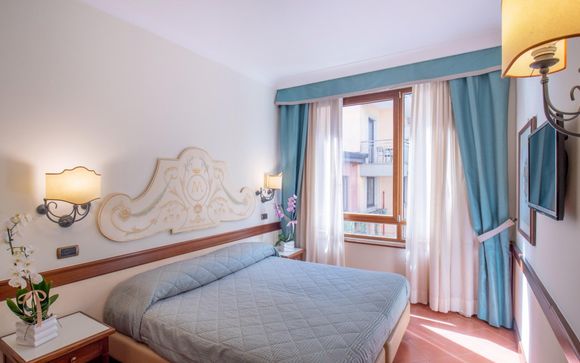Les chambres 