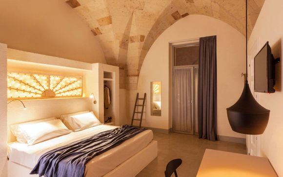 Les chambres 