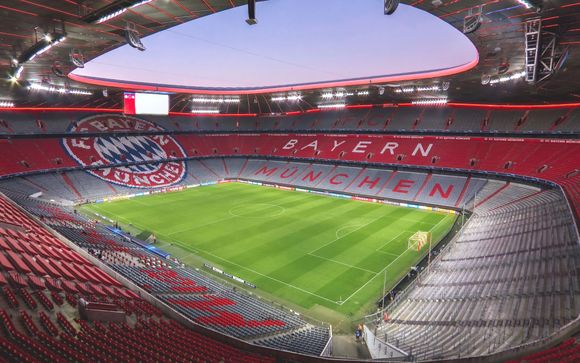 L'Allianz Arena, un stade à l'atmosphère exceptionnelle