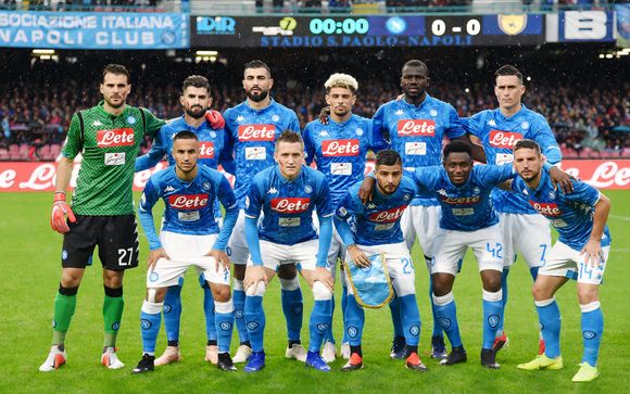 A la découverte des Gli Azzurri