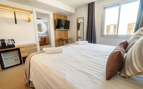 Les chambres 