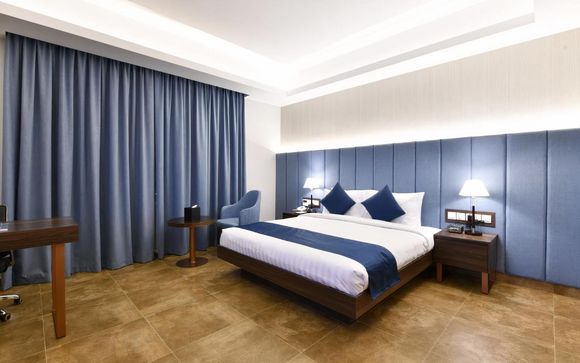 Les chambres 