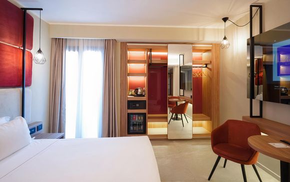 Les chambres 
