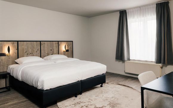 Les chambres 