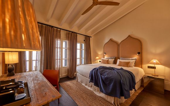 Les chambres 