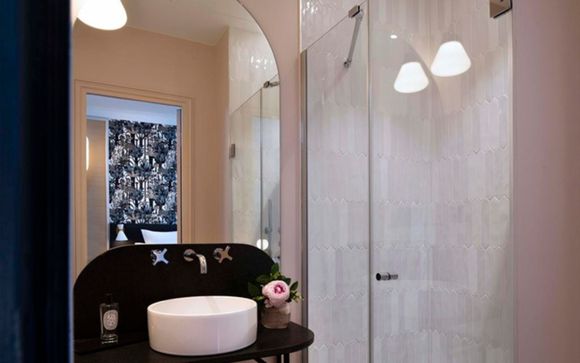Les chambres 