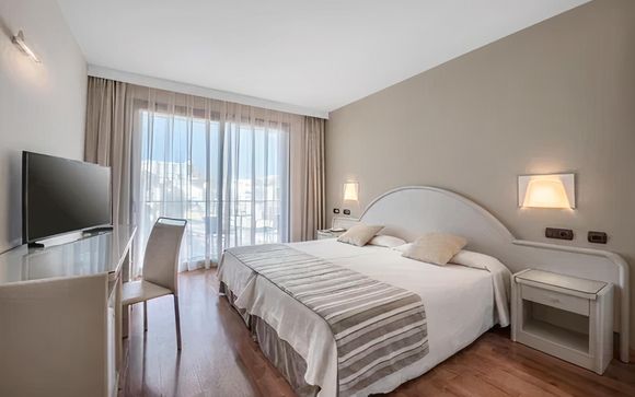 Les chambres 