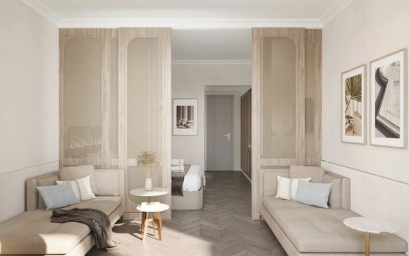 Les chambres 