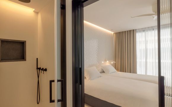 Les chambres 