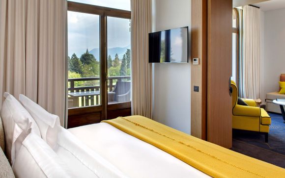 Les chambres 