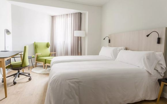 Les chambres 