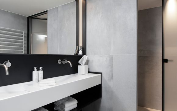 Les chambres 
