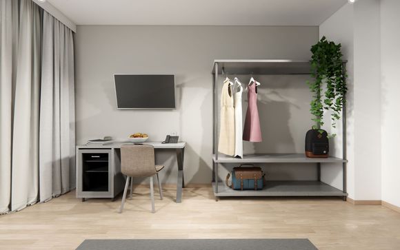 Les chambres 