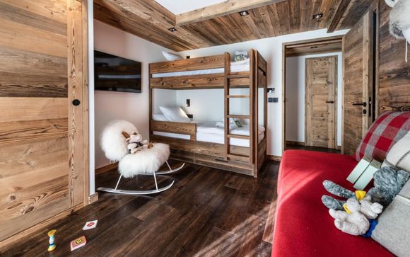 Vos appartements